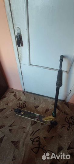 Трюковой самокат explore move 2021