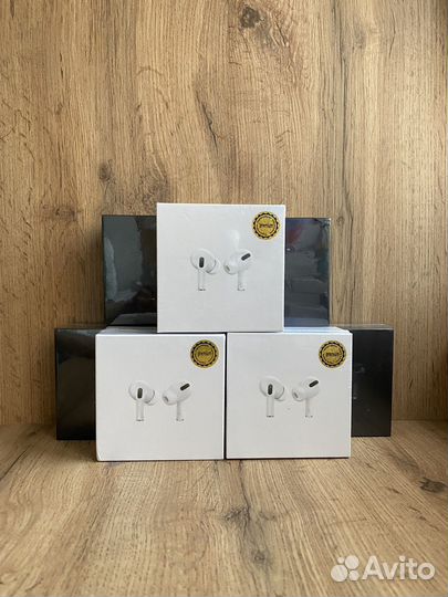 Airpods Pro premium New 2024 +чехол в подарок