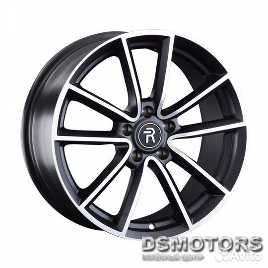 Диски A41 8/18 5x112 ET39 d66.6 mbfp