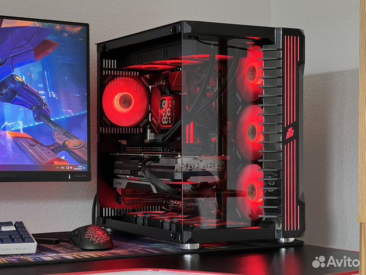 Игровой Компьютер I7 14700/RTX 4080 Super