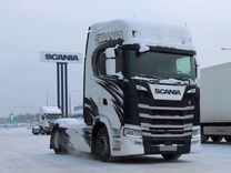 Scania S-Series, 2021