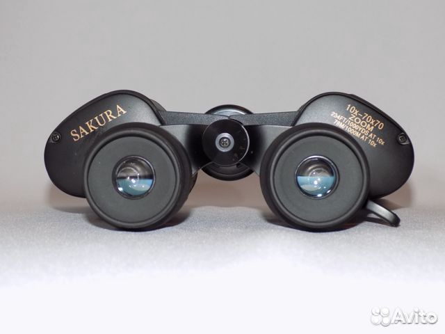Бинокль 10-50Х50 С зумом мощный новый