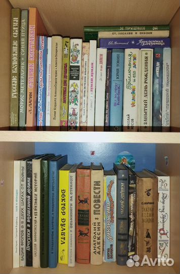 Детские книги, энциклопедии, сказки