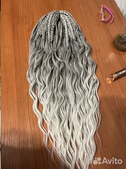 Курс брейды, косы, афрокудри с нуля