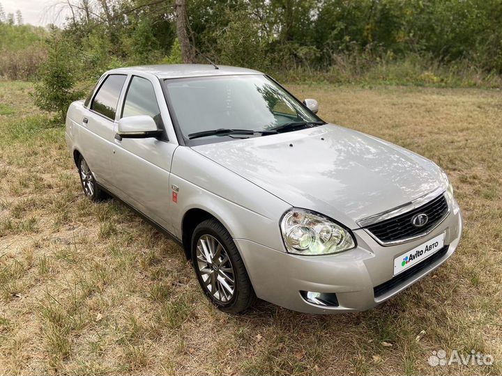 LADA Priora 1.6 МТ, 2010, 210 000 км