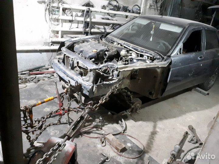 Автосервис