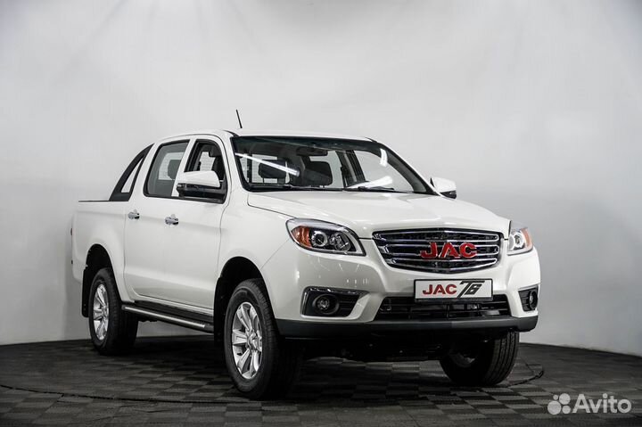 JAC T6 2 МТ, 2023