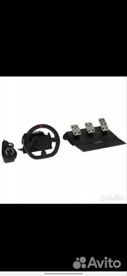 Игровой руль ardor gaming silverstone
