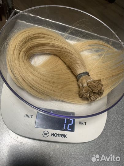 Волосы 160 прядей