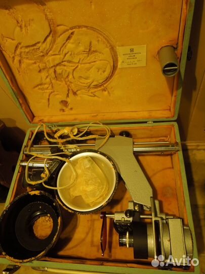 Фотоувеличитель упа-5М. 1976год