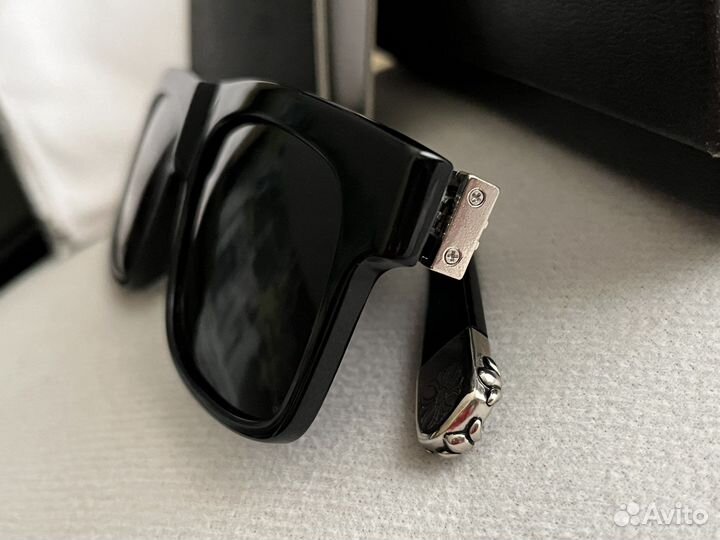 Мужские очки Chrome Hearts Sluss Bussin