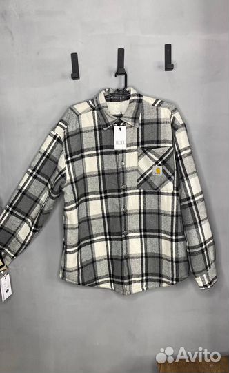 Куртка и рубашка: весенний выбор для тебя