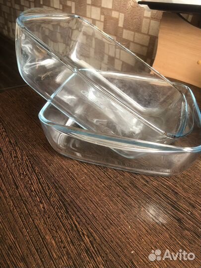 Формы для запекания