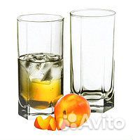 Набор стаканов для напитков Новый