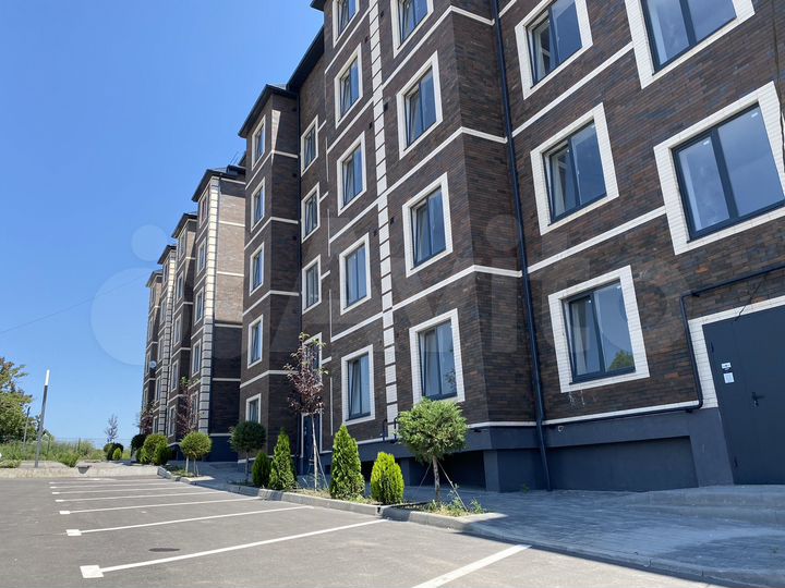 1-к. квартира, 42 м², 3/5 эт.