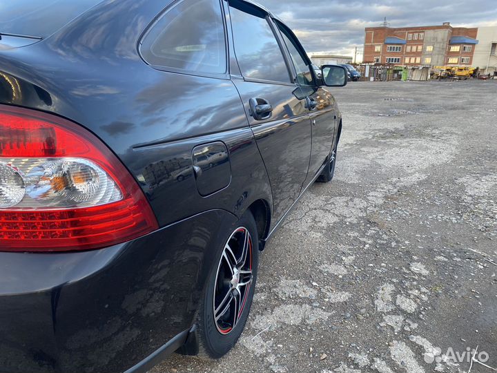 LADA Priora 1.6 МТ, 2015, 130 000 км