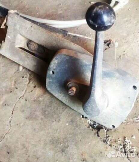 Машинка газ реверс