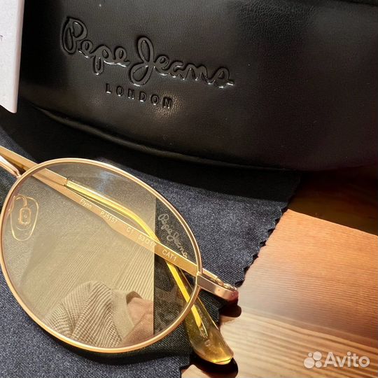 Солнцезащитные очки Pepe Jeans flynn 5157 C1