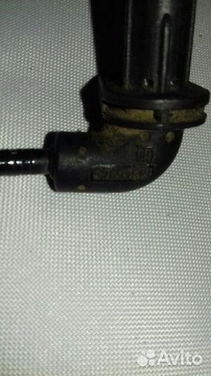 Датчик ABS задний правый Chevrolet Cruze седан