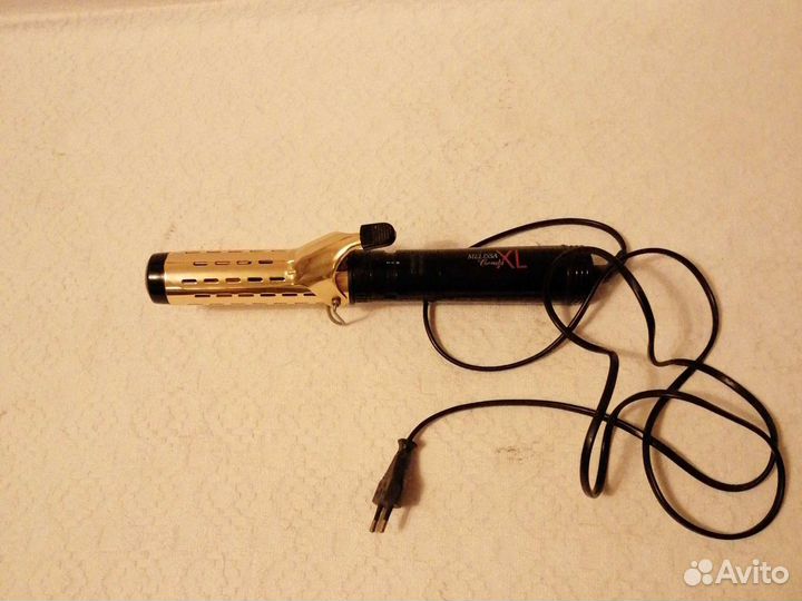 Фен-плойка Melissa combi XL