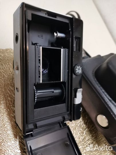 Фотоаппарат Вилия Vilia СССР плёночный