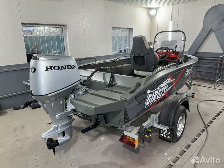 Honda 30 л.с