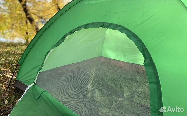 Палатка быстросборная