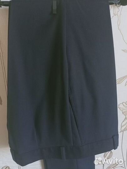 Костюм школьный для мальчика темно-синий Boston