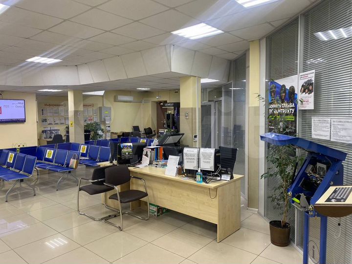 Офис, 222 м²
