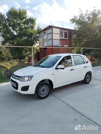 LADA Kalina, 2014
