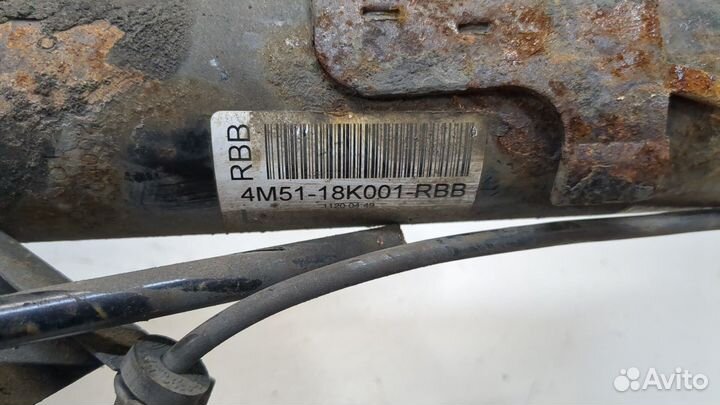 Амортизатор подвески Ford Focus 2, 2007