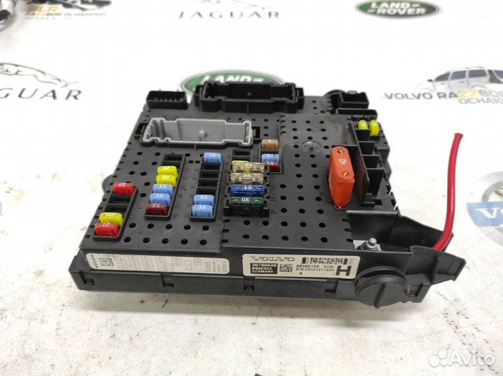 Модуль REM Volvo S60 S80 XC70 XC90 V70