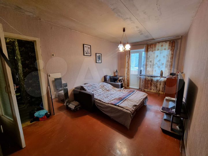 1-к. квартира, 30,1 м², 2/5 эт.