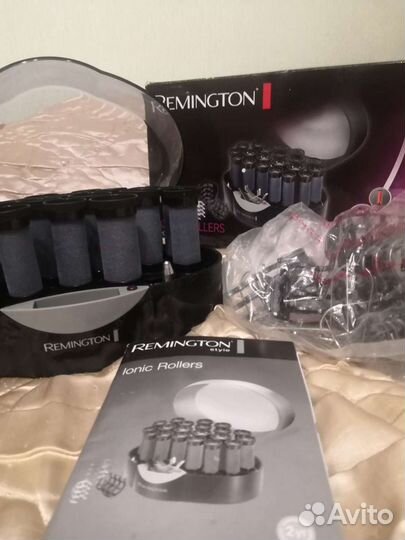 Электробигуди Remington Ionic Rollers KF20i