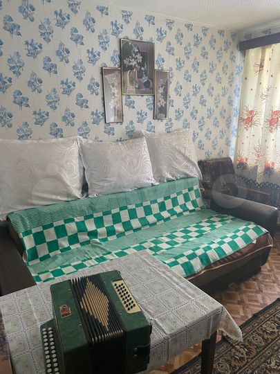 1-к. квартира, 23,3 м², 3/5 эт.