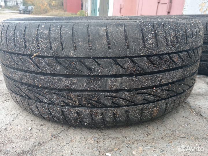 Колеса летние с дисками r17