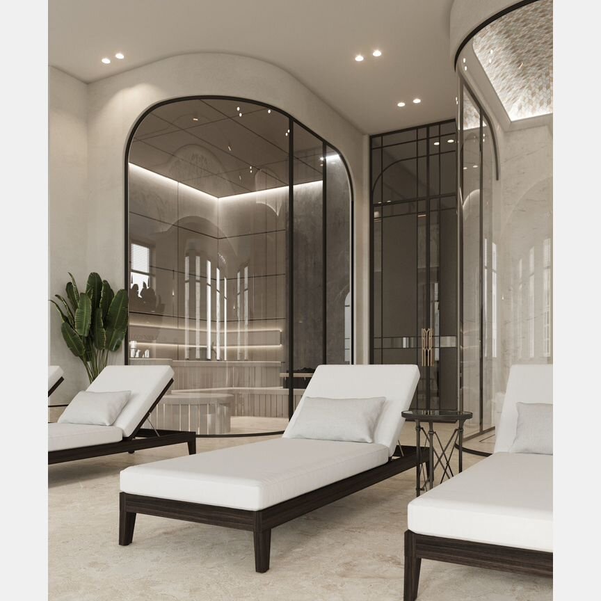 1-к. квартира, 71,5 м², 2/8 эт.