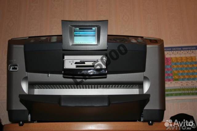 Принтер epson stylus photo RX600