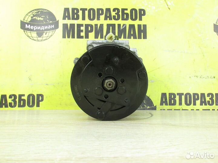 Lifan Solano 2 Компрессор системы кондицеонера