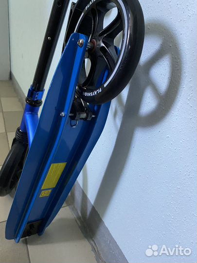 Самокат взрослый