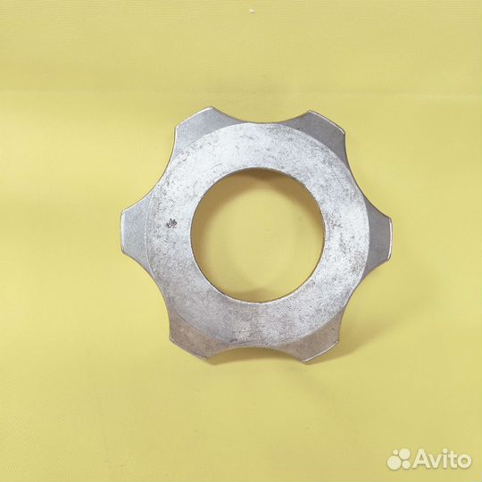 Гайка зажимная мясорубки тм-32, тм-32М