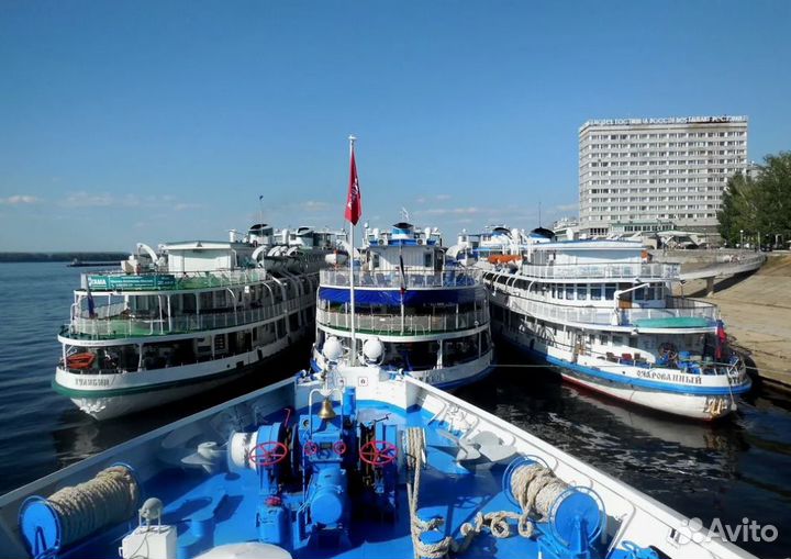 Тур в круизы из Самары от 1го чел