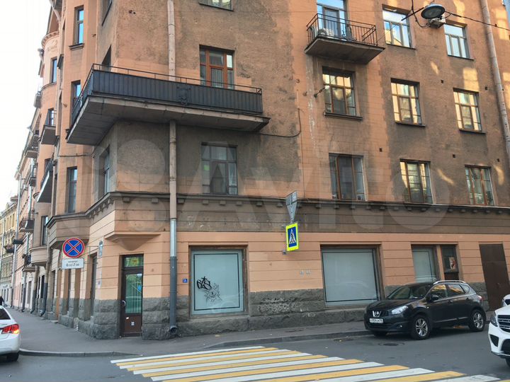 Торговая площадь, 183 м²