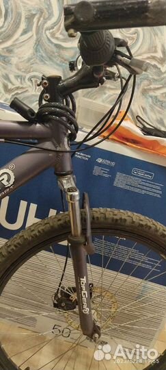 Велосипед на запчасти