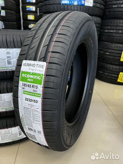 Kumho Ecowing ES31 185/65 R15 88T
