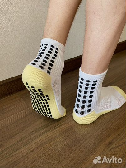 Носки для футбола противоскользящие