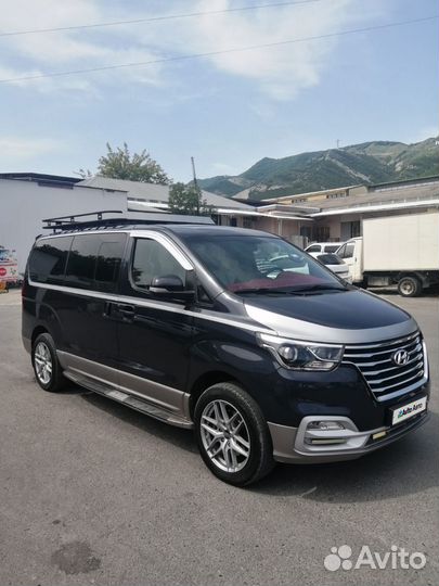 Hyundai Grand Starex 2.5 AT, 2019, 65 000 км