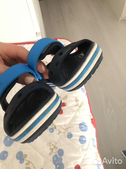 Сандали crocs c7
