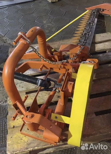 Косилка АМК КС 1.6, 2023