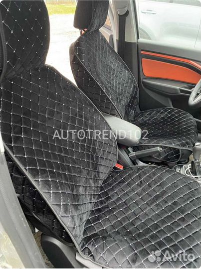 Накидки на сидения